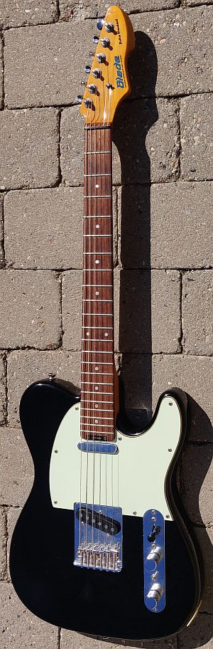 Blade Delta Standard Tele